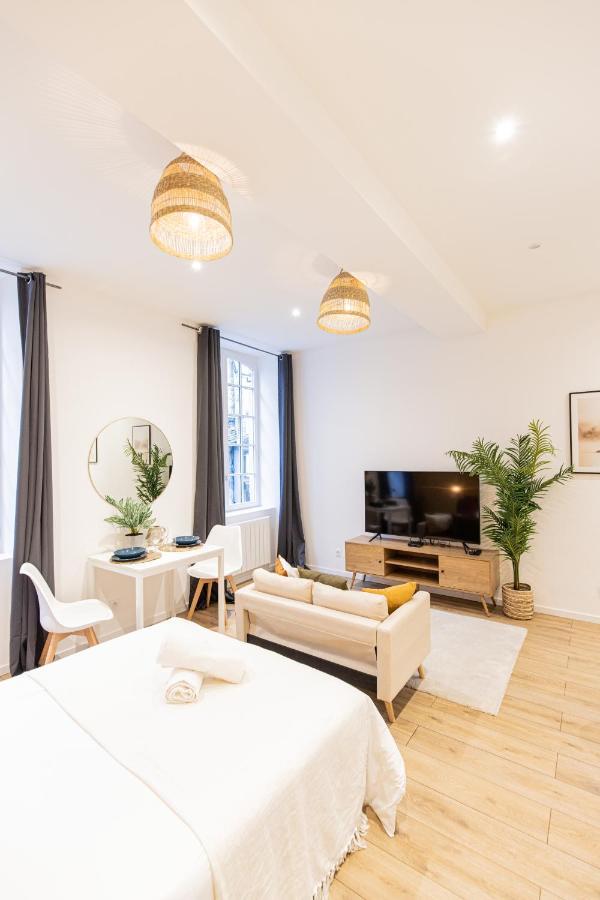 Luz - Appartement Hyper Centre Saint-Etienne Zewnętrze zdjęcie