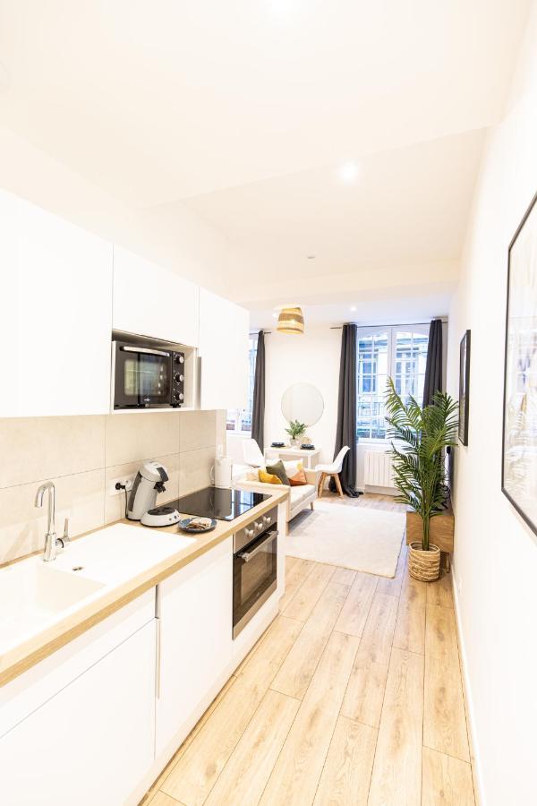Luz - Appartement Hyper Centre Saint-Etienne Zewnętrze zdjęcie